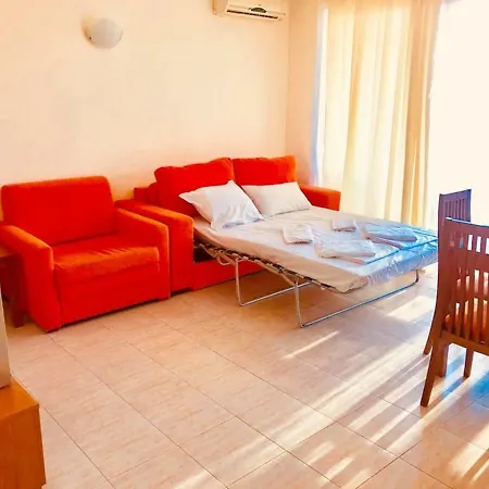 Cacao Beach 1 Bedroom Apartment Sunny Beach