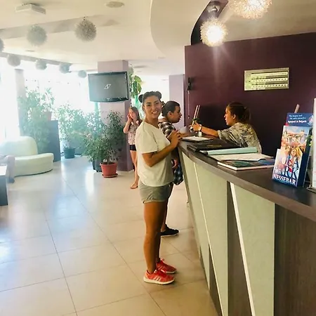 Cacao Beach 1 Bedroom * Sunny Beach